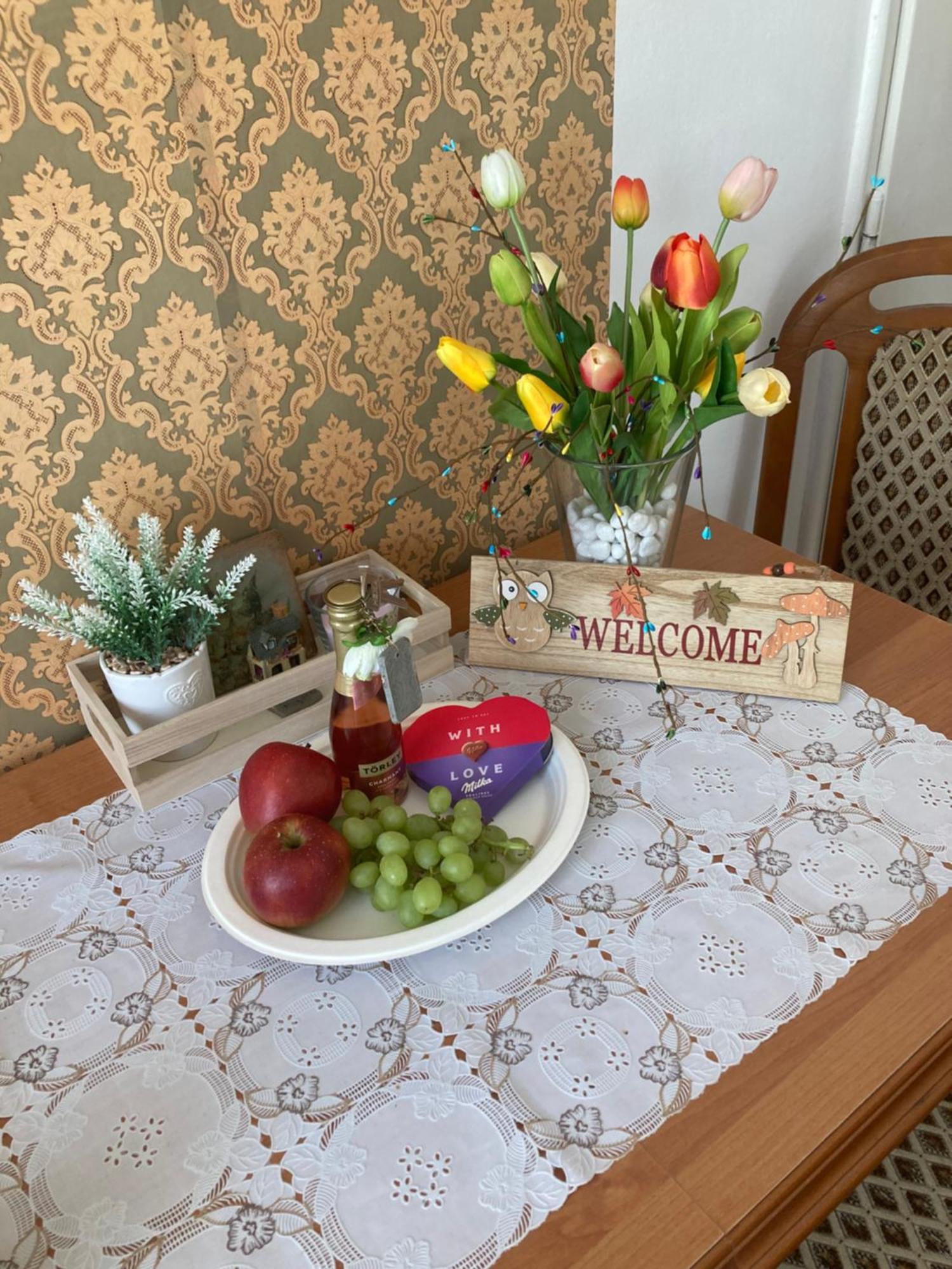 Tavaszpart Vendeghaz Appartement Szeged Buitenkant foto