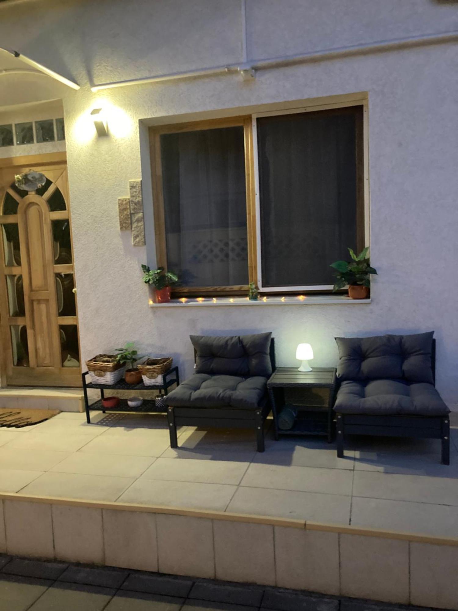 Tavaszpart Vendeghaz Appartement Szeged Buitenkant foto