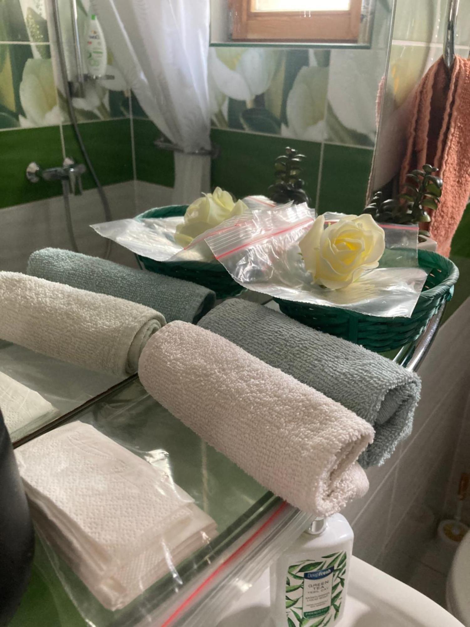 Tavaszpart Vendeghaz Appartement Szeged Buitenkant foto